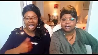 Meryl Streep Underhandely Came For The Donald, Diamond and Silk Straight Out Came For Her.