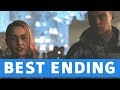 Detroit Become Human - Good / Best Ending (Everyone Survives) - SURVIVORS Trophy