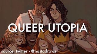 The Queer Utopia of the Marauders Fandom |  Essay