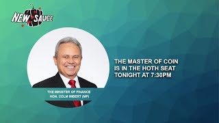 Finance and Forex Issues with Minister of Finance, Hon. Colm Imbert (MP)