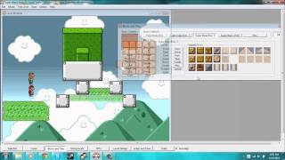 SMBX Level Editor Tutorial | The Basics | Placing Blocks