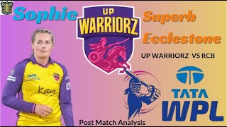 🏏 WPL 2025 | UP Warriorz Edge RCB in a Super Over Thriller! 🔥