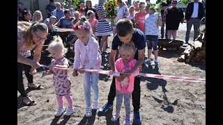 Nowe tereny rekreacyjne w Słuchowie i Lisewie