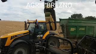 ŽATVA 2017 AGRIF BREZNO