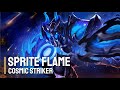 New Skin | Sprite Flame - Cosmic Striker | Heroes Evolved | NetDragon