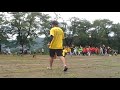 2019大網夏季運動会 中村 ボール送り