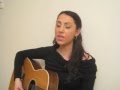 Adele- Someone Like You/Turning Tables (Acoustic Mashup)