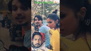 Bewakoof larki comedi video #sortvideo uvotube video #abrazkhan #comedy #prankvidero