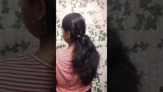 🙆‍♀️ചുരുട്ടി എടുക്കൽ ആണ് സാറെ മെയിൻ 💁‍♀️Trending hairstyle🔥🔥🔥🔥🔥 #1millionviews #subscribe #viral