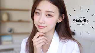 Everyday Makeup Routine 日常妝