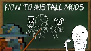 Vagante: How To Install Mods