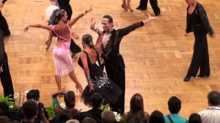 Aydaev, Ruslan - Kozharinova, Valeriya - Rumba 3. Round