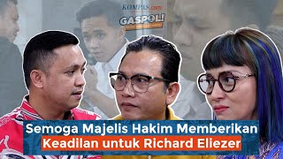 GASPOL S2E7 - Menanti Vonis Richard Eliezer, Penguak Kebohongan Sambo