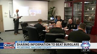 Melbourne police getting results on crime by sharing information