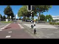 bicycle tour in spijkenisse netherlands