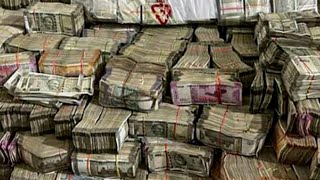 West Bengal: ED seizes over Rs 17 crore from home of Kolkata businessman Nisar Khan's residence