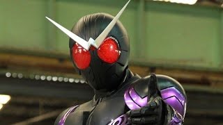 仮面ライダージョーカー変身音（高音質)