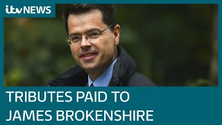 James Brokenshire: Conservative MP and former minister dies aged 53 | ITV News