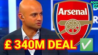 FINALLY DONE DEAL! SKY SPORTS ANNOUNCED! ARSENAL'S TRANSFER NEWS TODAY