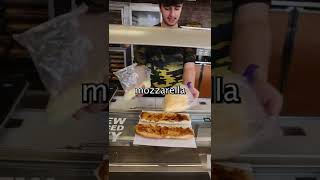 Subway Garlic Bread (Secret Menu)