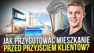 Jak przygotować mieszkanie na przyjście klientów? 5 PORAD 💡