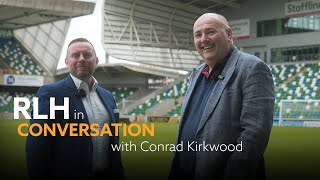 In Conversation With Conrad Kirkwood