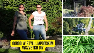 Niesamowity ogród w stylu japońskim – jak stworzyć go samemu? (klony, bambusy, dekoracje)