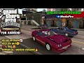 Gta Sa Definitive Edition android // support all android 9,10,11,12 versions / no crash 💯real