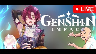 Genshin Impact Live Stream