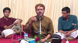 Yogeesha Sharma Ballapadavu - Ninne Anatha Bandhu - Music Festival 2016, Day 3