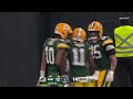 Longest TD Pass of Love's Career Comes in Brazil