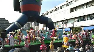 神戸まつり2023 長田 FESTIVAL　SAMBA　神戸サンバチーム