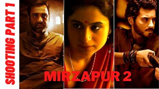 Mirzapur 2 shooting | Munna Bhaiya in Kanpur