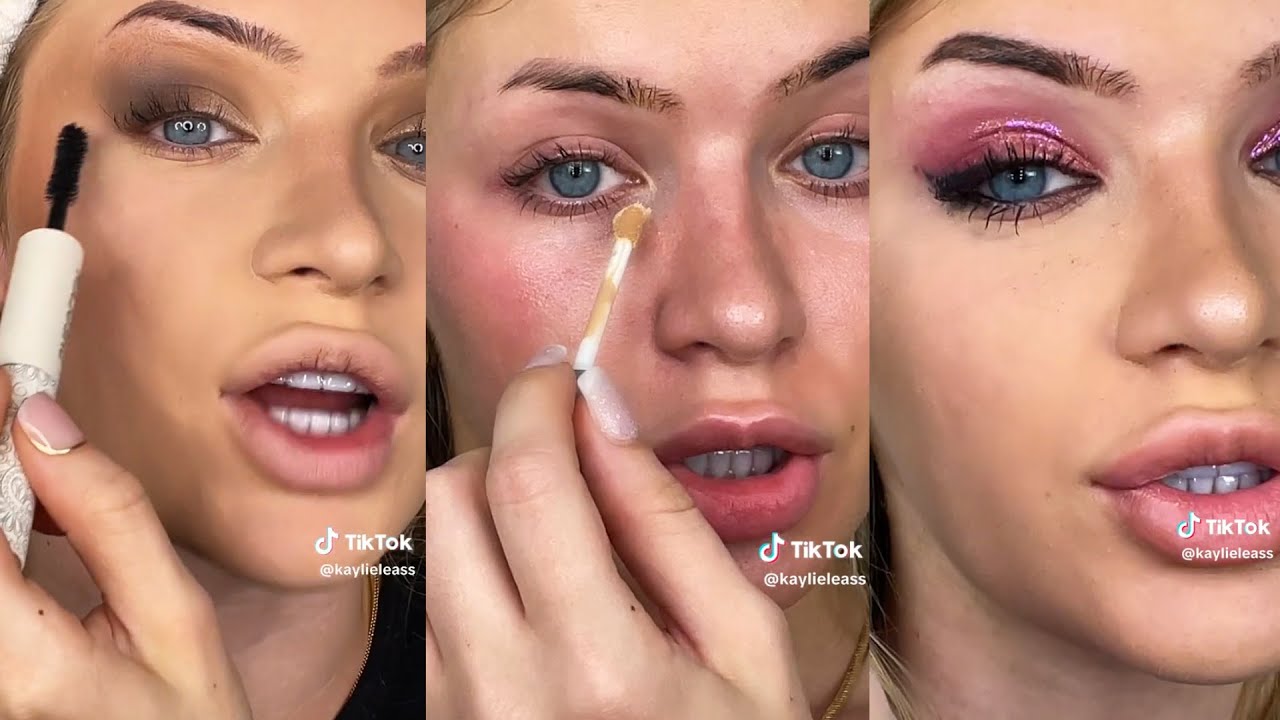 20 Minutes Complete Makeup Storytime Kaylieleass Makeup Storytime