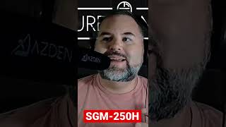 @ObscureMics reviews the new SGM-250H Hypercardioid Shotgun Mic. Listen 🎧