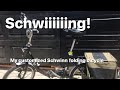 Reviewing my Schwinn Folding Bicycle (I LOVE it)