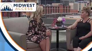 Midwest Access:  Debbie Strait:  Holistic Healing Fair