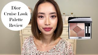 Dior Cruise Look Palette Review | Demo, Swatches, Comparisons