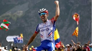 Thibaut Pinot: King Of The Tourmalet