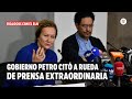 Gobierno Petro deja el balón en manos del ELN y habla de propuesta confidencial | El Espectador