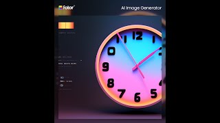 Create a digital clock application using ReactJs and TailwindCSS