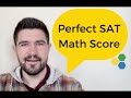 New Video! Digital SAT Test 2: Math with Desmos—All correct on Module 2B (the harder second module)!