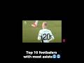 Top 10 football players with moat assists⚽️⚽️🏐#viralvideo #viral #shorts #football #edit #assist