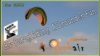 RC-Paragliding: The CLOU by Cefics PunkAir