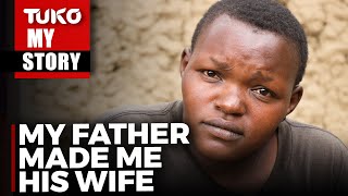 My father would sleep with me, pay Ksh 200 | Tuko TV