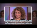 loose women s nadia sawalha struggles in lavish valentine s day lingerie