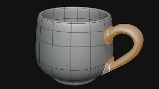 Blender Basic Modelling Tutorial (Donut Part 2)