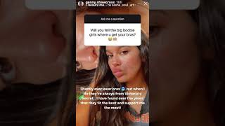 Love Island USA: Genny’s Q&A from 10.11.2021