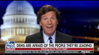 Tucker Carlson on the Reddit revolution