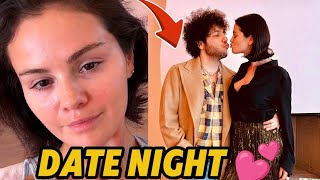 Selena Gomez & Benny Blanco’s Date Night Photo Has Fans Talking